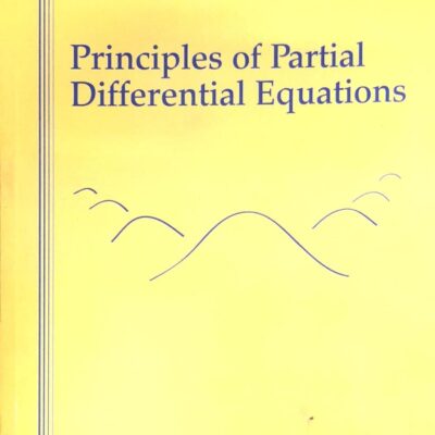 Principles Of Partial Differential Equations (Pb 2018)