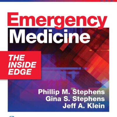 Emergency Medicine The Inside Edge (Pb 2019)