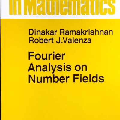 FOURIER ANALYSIS ON NUMBER FIELDS