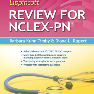 Lippincott Review for Nclex-PN (Lippincott's State Board Review for Nclex-Pn)