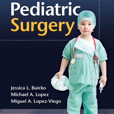 Handbook Of Pediatric Surgery (Pb 2019)