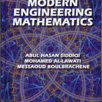 MODERN ENGINEERING MATHEMATICS