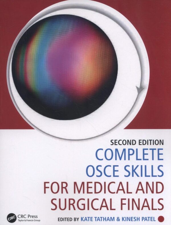 Complete Ose Skills For Medical And Surgical Finals 2Ed (Pb 2019)