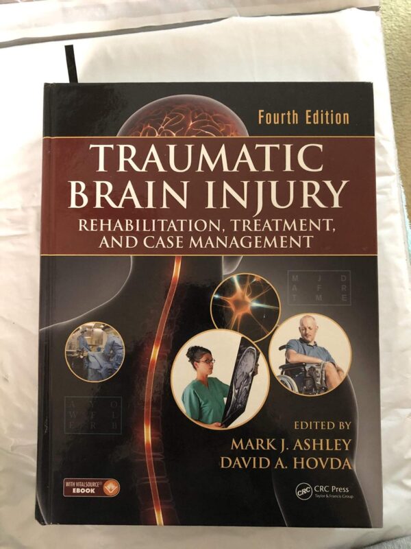 TRAUMATIC BRAIN INJURY REHABILITATION TREATMENT AND CASE MANAGEMENT WITH ACCESS CODE 4ED (HB 2018)