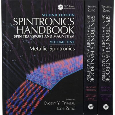 Spintronics Handbook, Second Edition: Spin Transport and Magnetism: Three Volume Set