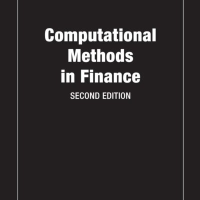 Computational Methods in Finance (Chapman and Hall/Crc Financial Mathematics)