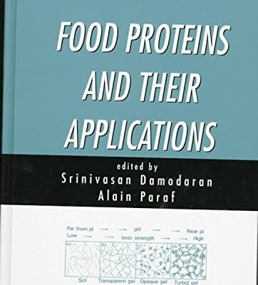 Food Proteins and Their Applications