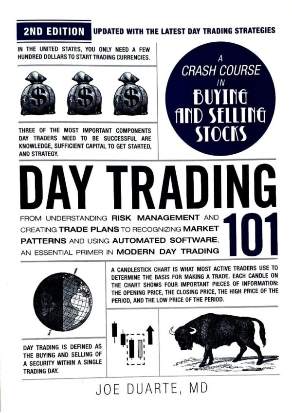 Day Trading 101, 2nd Edition