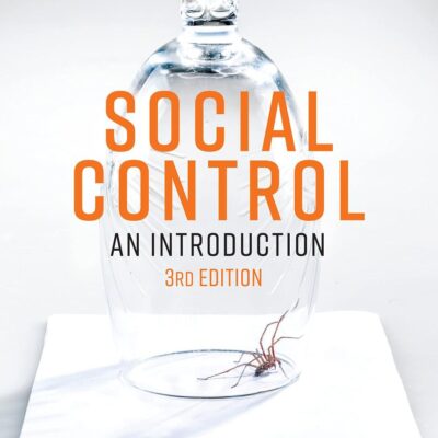 SOCIAL CONTROL - AN INTRODUCTION 3E