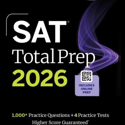 SAT Total Prep 2026 (Kaplan Test Prep)
