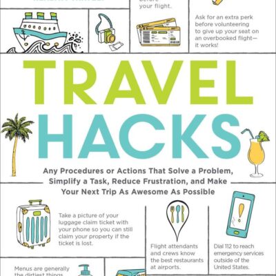 TRAVEL HACKS