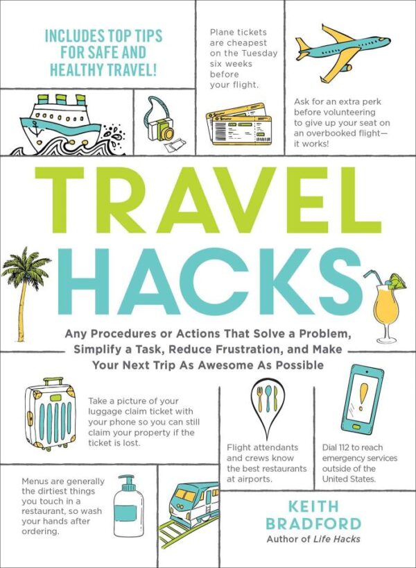 TRAVEL HACKS