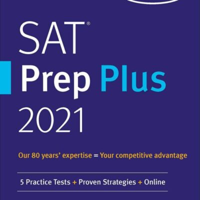 Sat Prep Plus 2021