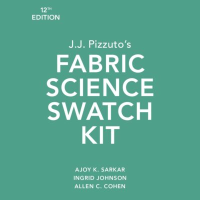 J.J. Pizzuto's Fabric Science Swatch Kit: Bundle Book + Studio Access Card