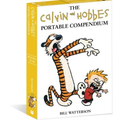 The Calvin and Hobbes Portable Compendium Set 3 (5;6): Volume 3