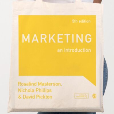 MARKETING: An Introduction