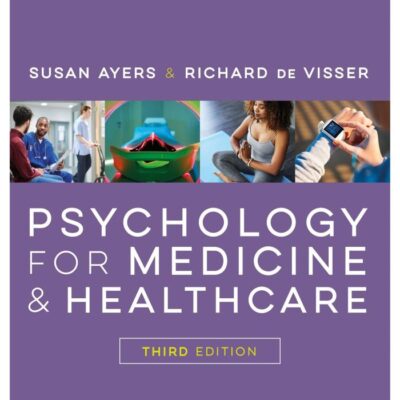 PSYCHOLOGY FOR MEDICINE AND HEALTHCARE