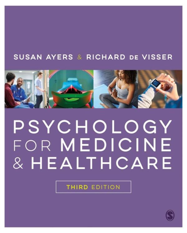 PSYCHOLOGY FOR MEDICINE AND HEALTHCARE