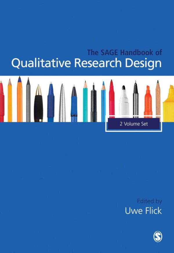 The Sage Handbook of Qualitative Research Design