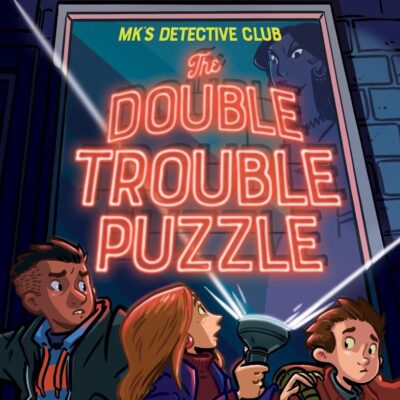 Minerva Keen’s Detective Club: The Double Trouble Puzzle