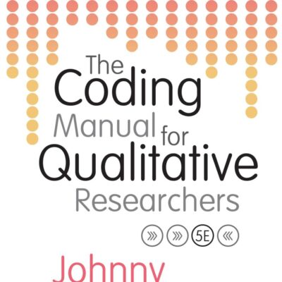 The Coding Manual for Qualitative Researchers