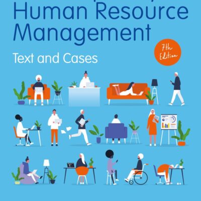 Contemporary Human Resource Management: Text and Cases