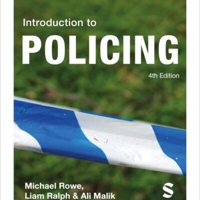 Introduction to Policing