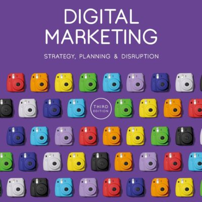 Digital Marketing: Strategy, Planning & Disruption