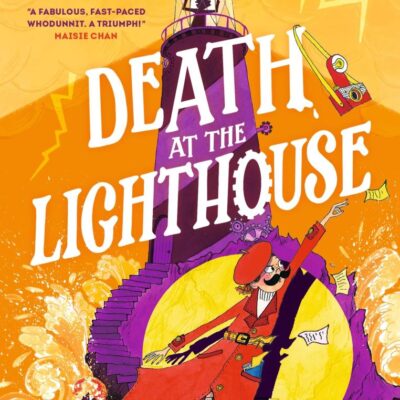 Montgomery Bonbon: Death at the Lighthouse