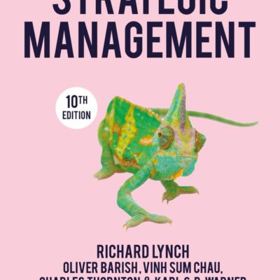 Strategic Management