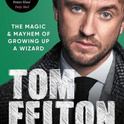 Beyond the Wand: The Magic and Mayhem of Growing Up a Wizard