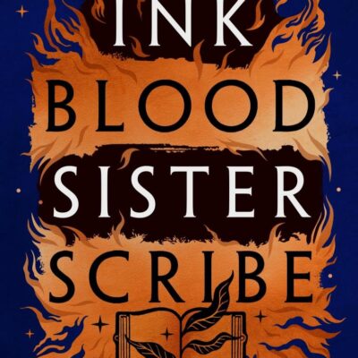 Ink Blood Sister Scribe