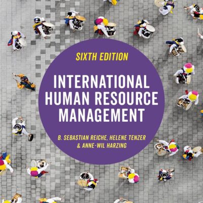 International Human Resource Management