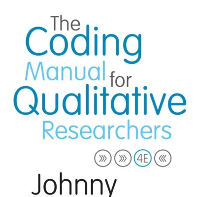 The Coding Manual for Qualitative Researchers
