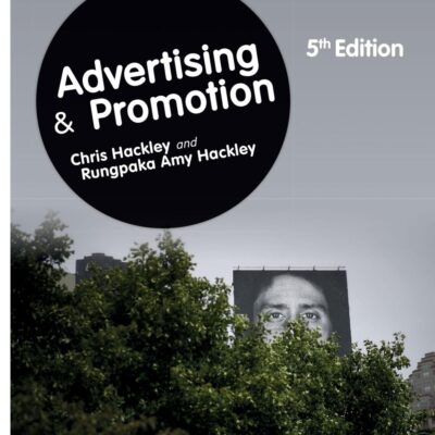 ADVERTISING AND PROMOTION