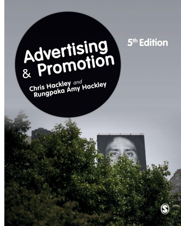 ADVERTISING AND PROMOTION