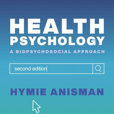 HEALTH PSYCHOLOGY