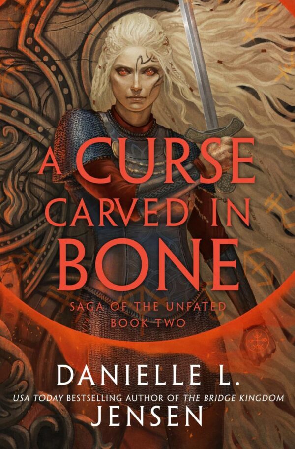 A Curse Carved in Bone: The breathtaking sequel to the No. 1 Sunday Times bestselling fantasy romance sensation