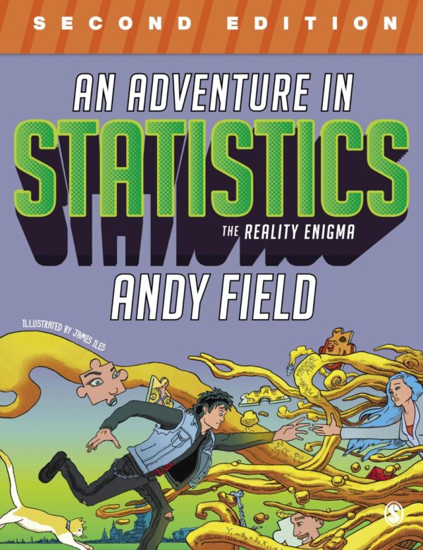 ADVENTURE IN STATISTICS
