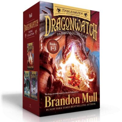 Dragonwatch Daring Collection