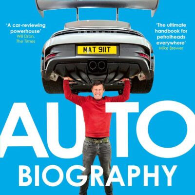 Auto Biography: An A-Z Expose of Cars