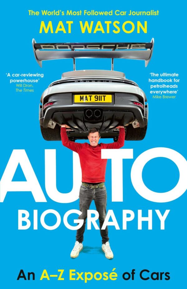 Auto Biography: An A-Z Expose of Cars