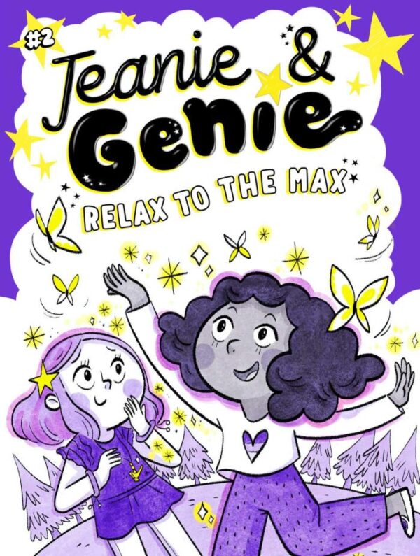 Relax to the Max (Volume 2) (Jeanie & Genie)