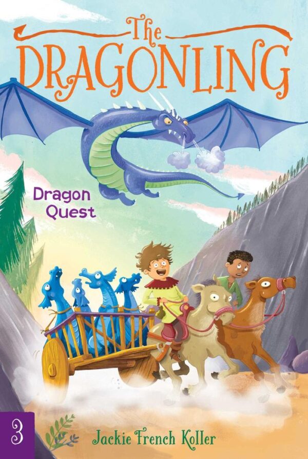 Dragonling #3 : Dragon Quest