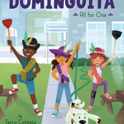 All for One: Volume 3 (Definitely Dominguita, 3)