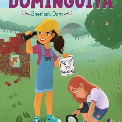 Sherlock Dom: Volume 4 (Definitely Dominguita, 4)