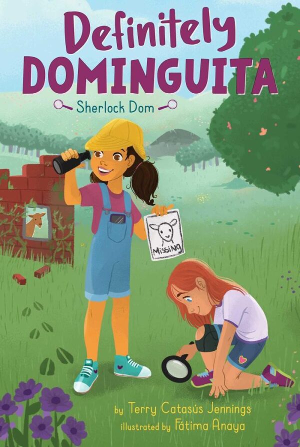 Sherlock Dom: Volume 4 (Definitely Dominguita, 4)