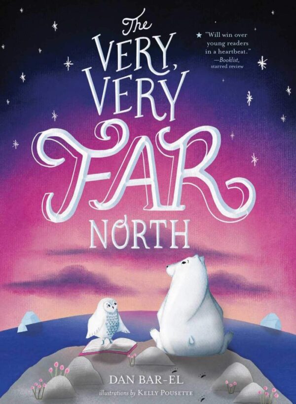 VERY, VERY FAR NORTH