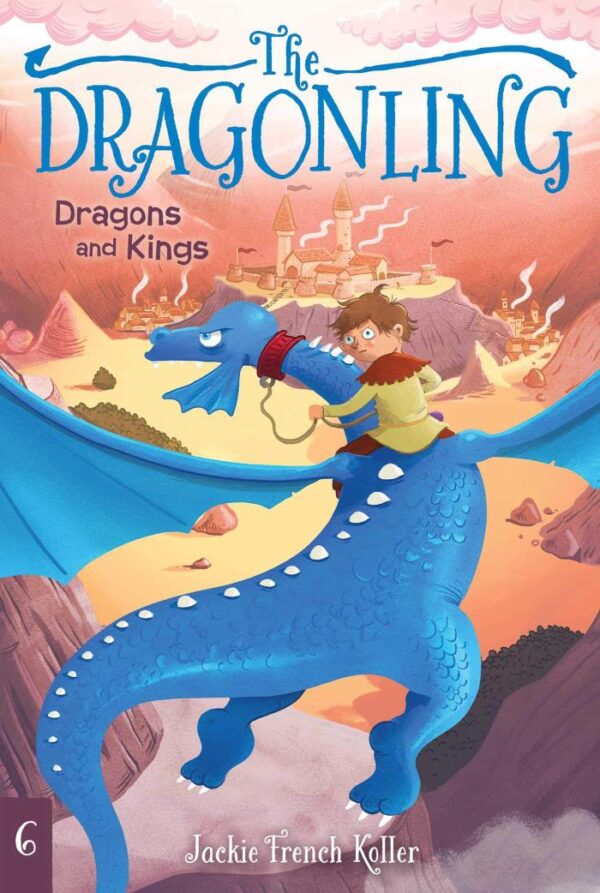 Dragons and Kings, 6: Volume 6 (The Dragonling)