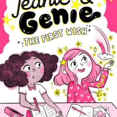 JEANIE & GENIE01 FIRST WISH
